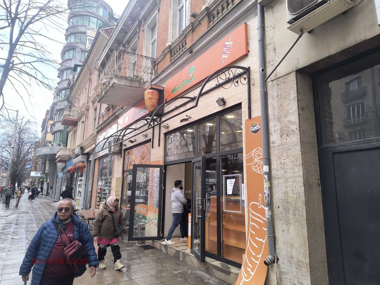 Дава под наем МАГАЗИН, гр. София, Център, снимка 3 - Магазини - 54095351