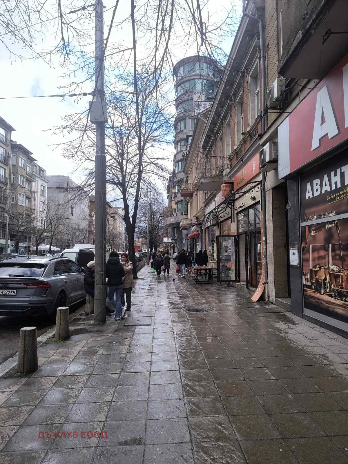 Дава под наем МАГАЗИН, гр. София, Център, снимка 2 - Магазини - 54095351