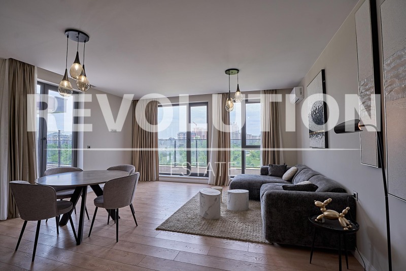 Te huur  1 slaapkamer Plovdiv , Christo Smirnenski , 123 m² | 83570088 - afbeelding [4]
