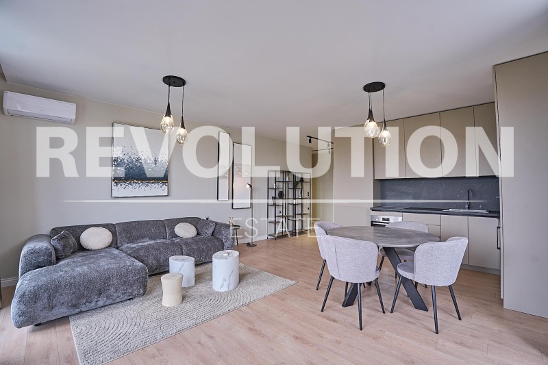 Te huur  1 slaapkamer Plovdiv , Christo Smirnenski , 123 m² | 83570088