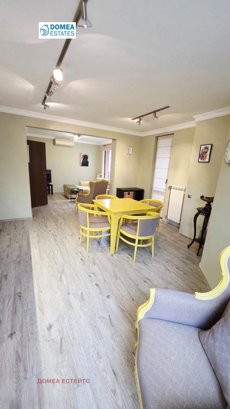 Дава под наем 2-СТАЕН, гр. София, Гео Милев, снимка 10 - Апартаменти - 53469962