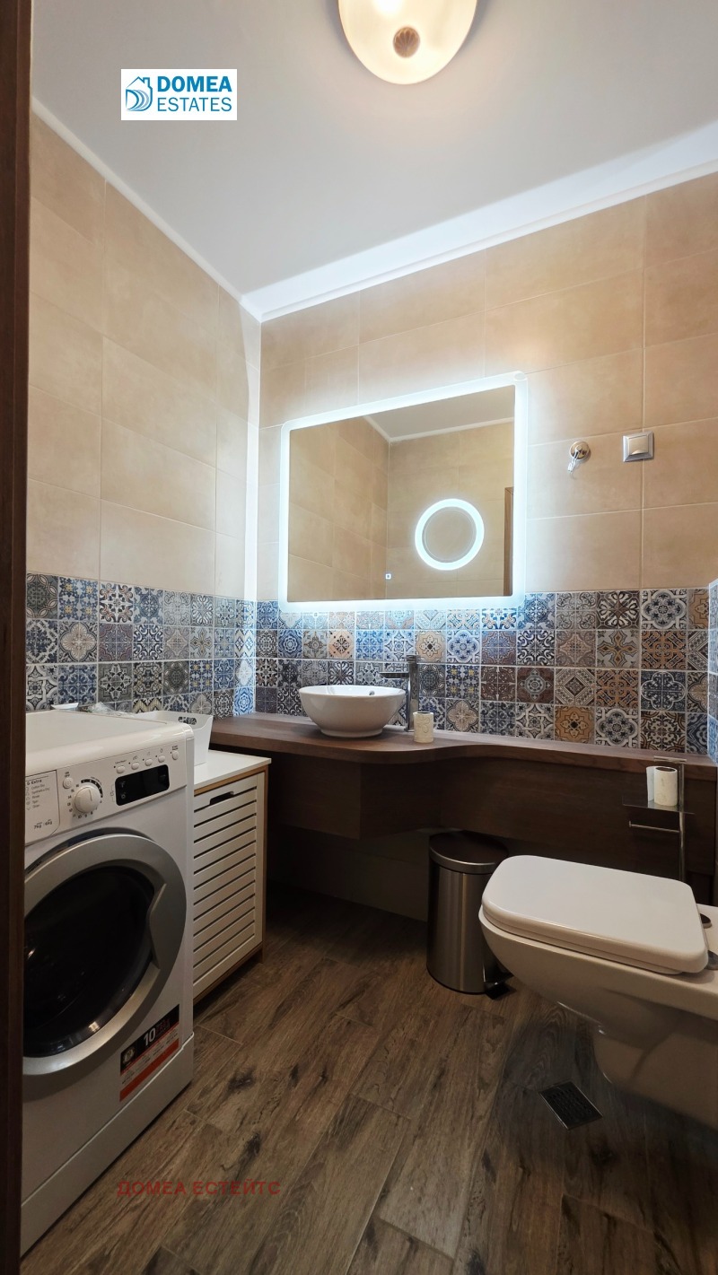 Дава под наем 2-СТАЕН, гр. София, Гео Милев, снимка 6 - Апартаменти - 53469962