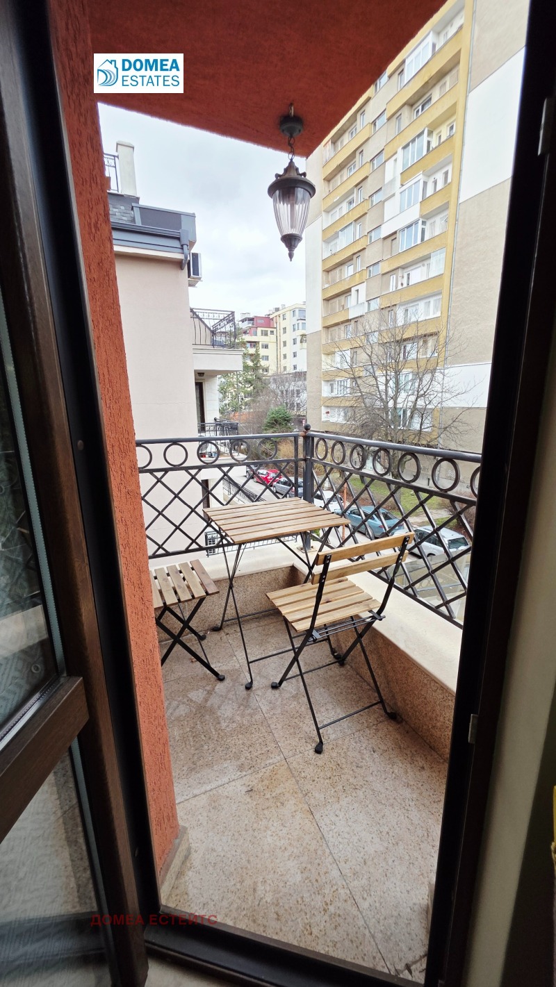 Дава под наем 2-СТАЕН, гр. София, Гео Милев, снимка 11 - Апартаменти - 53469962