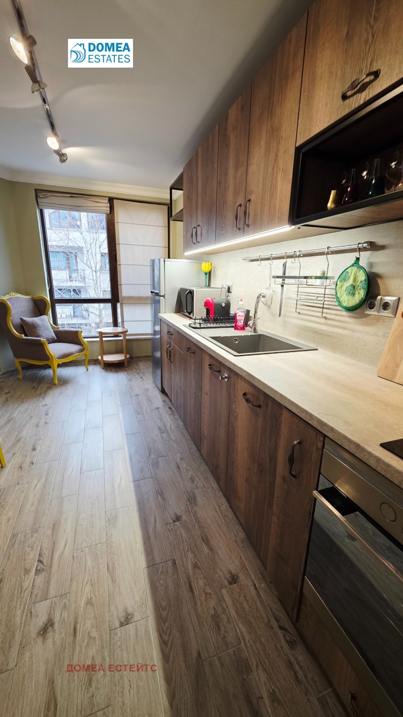 Дава под наем 2-СТАЕН, гр. София, Гео Милев, снимка 9 - Апартаменти - 53469962