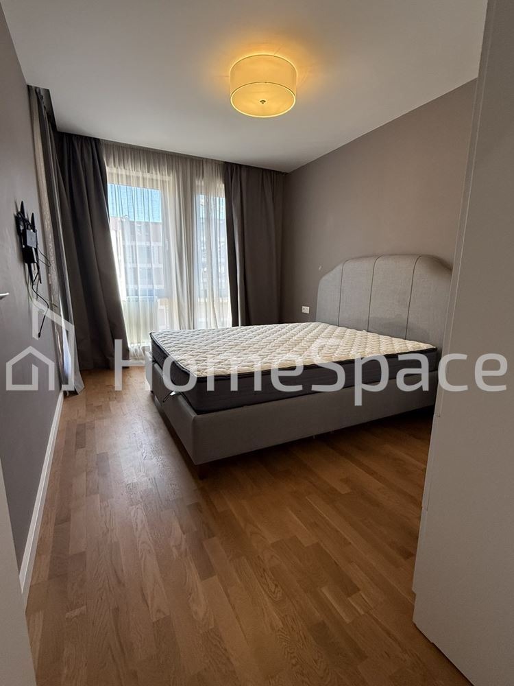 Дава под наем 2-СТАЕН, гр. София, Малинова долина, снимка 4 - Апартаменти - 54040116