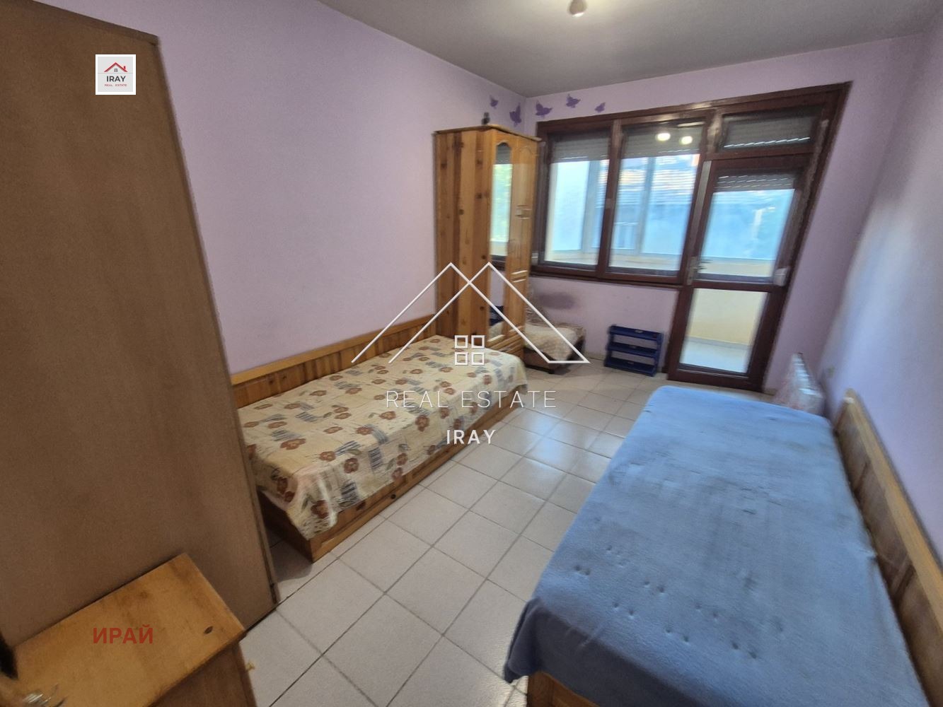 Дава под наем 2-СТАЕН, гр. Стара Загора, ОРБ, снимка 9 - Апартаменти - 54800977