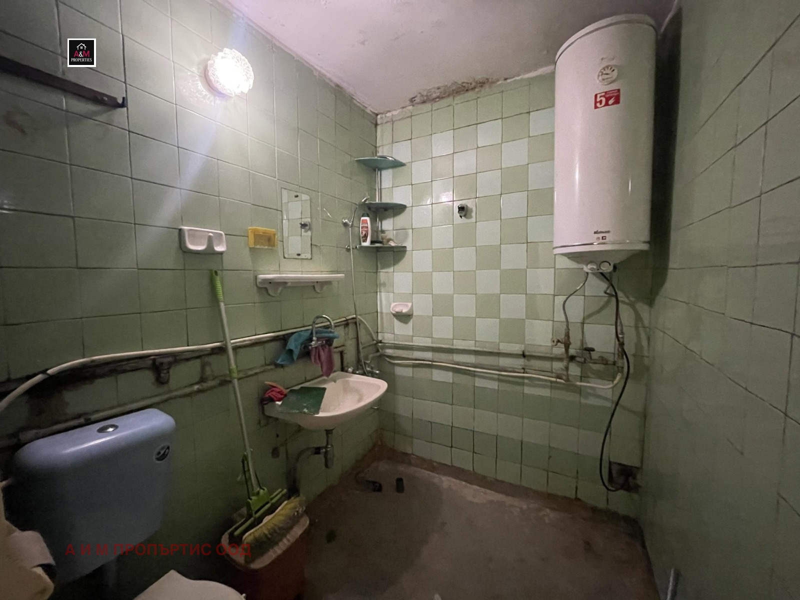 Дава под наем 2-СТАЕН, гр. Кюстендил, Запад, снимка 9 - Апартаменти - 55284192
