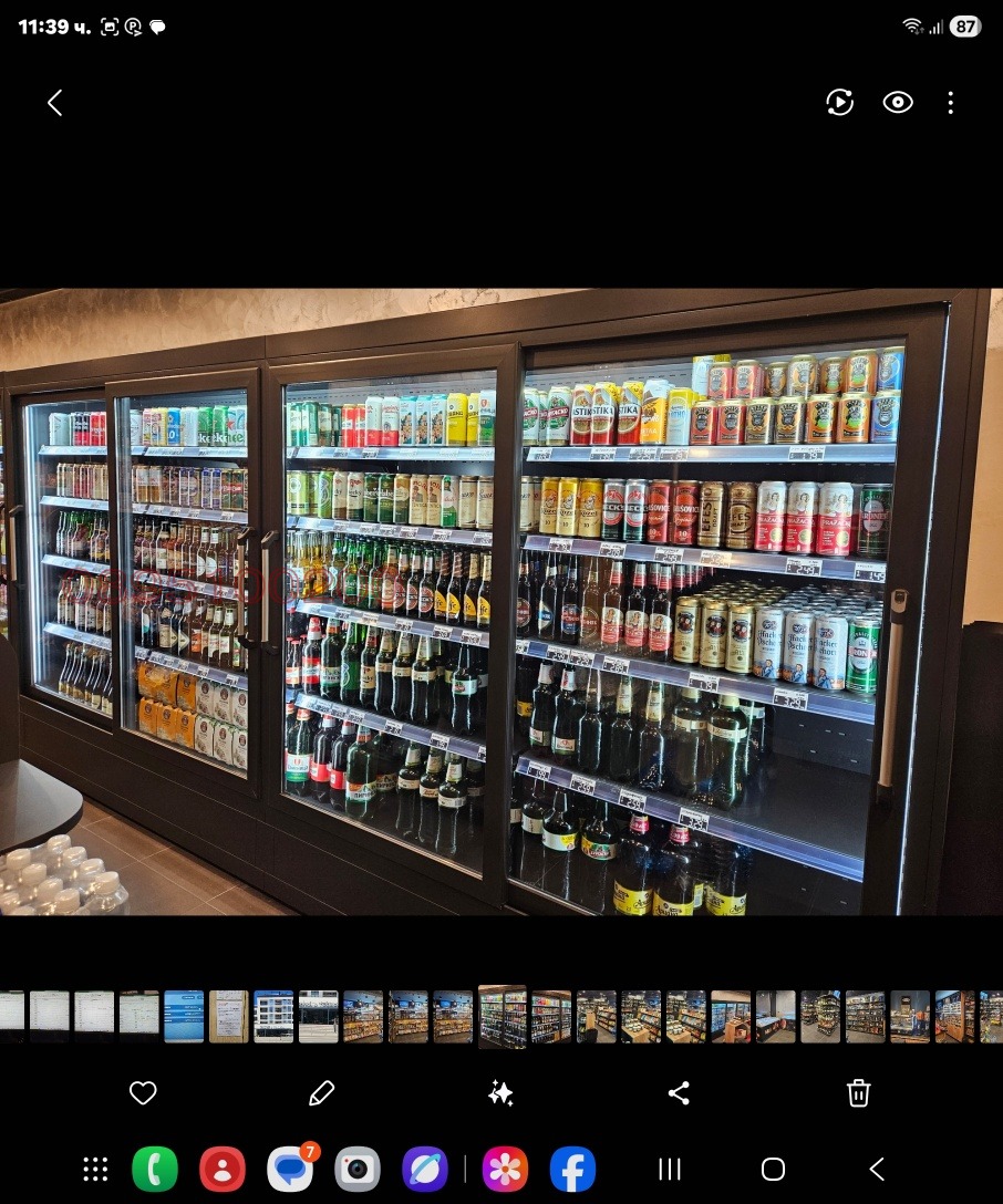 Дава под наем МАГАЗИН, гр. София, Овча купел, снимка 8 - Магазини - 53744338