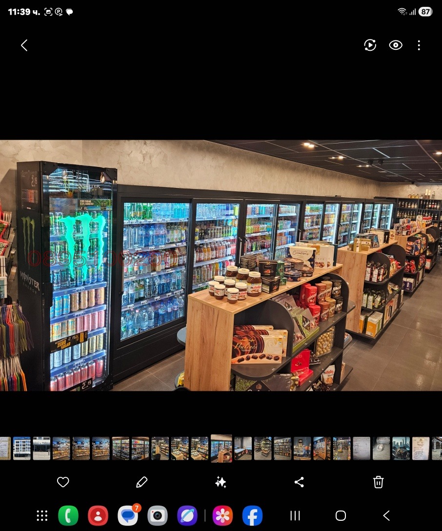 Дава под наем МАГАЗИН, гр. София, Овча купел, снимка 7 - Магазини - 53744338