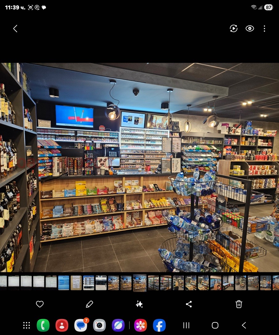 Дава под наем МАГАЗИН, гр. София, Овча купел, снимка 5 - Магазини - 53744338