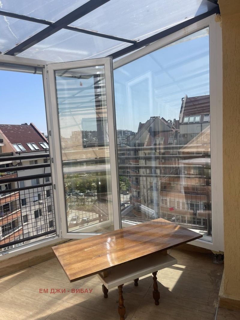 Zu vermieten  1 Schlafzimmer Sofia , Manastirski liwadi , 65 qm | 82064709 - Bild [2]