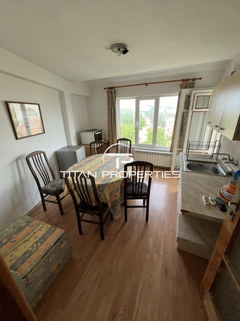 For Rent  Studio Varna , m-t Alen mak , 30 sq.m | 35680054 - image [5]