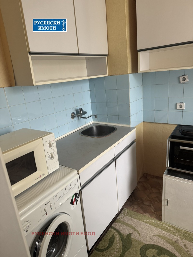 Дава под наем 1-СТАЕН, гр. Русе, Здравец Север 1, снимка 4 - Апартаменти - 53463498