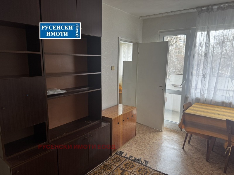 Дава под наем 1-СТАЕН, гр. Русе, Здравец Север 1, снимка 2 - Апартаменти - 53463498