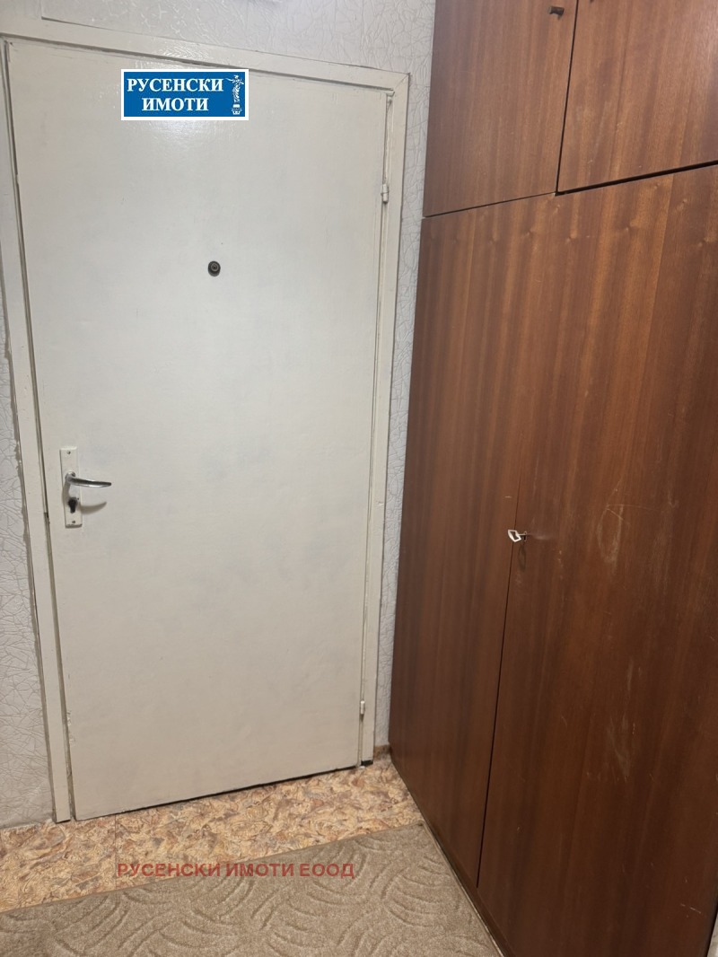 Дава под наем 1-СТАЕН, гр. Русе, Здравец Север 1, снимка 12 - Апартаменти - 53463498