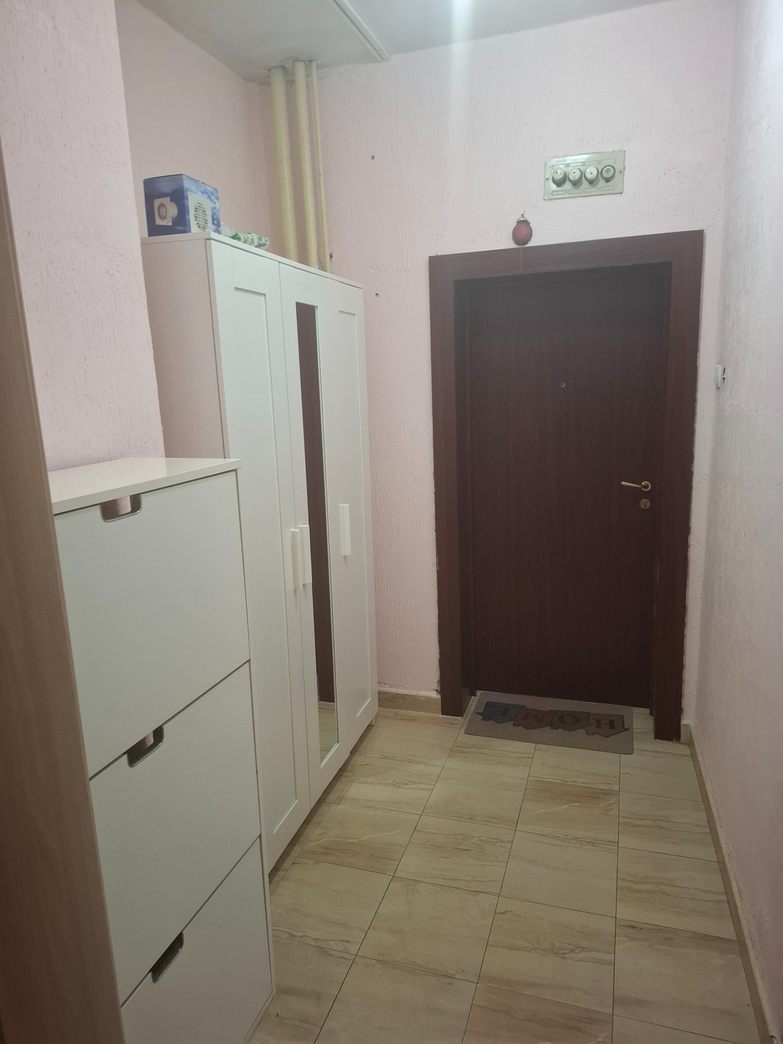Дава под наем 2-СТАЕН, гр. Перник, Център, снимка 4 - Апартаменти - 55545393