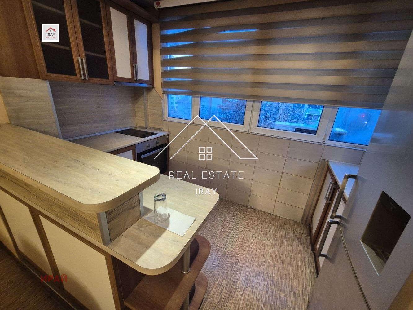 Дава под наем 3-СТАЕН, гр. Стара Загора, Център, снимка 8 - Апартаменти - 53605271