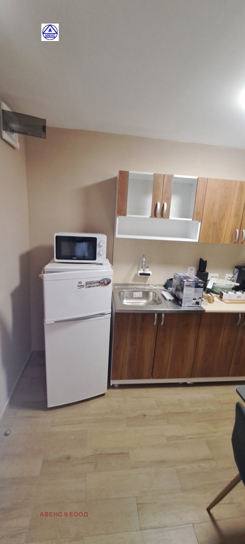 Te huur  Studio Pleven , Sjirok tsentar , 26 m² | 49190613 - afbeelding [2]