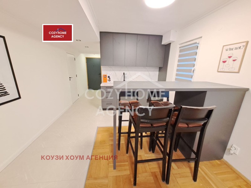 Дава под наем 2-СТАЕН, гр. София, Център, снимка 8 - Апартаменти - 52678563