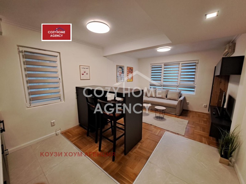 Дава под наем 2-СТАЕН, гр. София, Център, снимка 10 - Апартаменти - 52678563