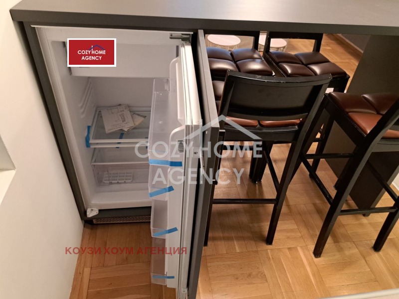 Дава под наем 2-СТАЕН, гр. София, Център, снимка 5 - Апартаменти - 52678563