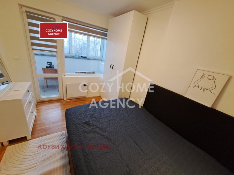 Дава под наем 2-СТАЕН, гр. София, Център, снимка 11 - Апартаменти - 52678563