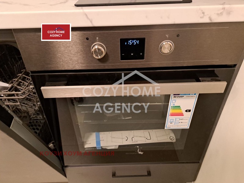 Дава под наем 2-СТАЕН, гр. София, Център, снимка 4 - Апартаменти - 52678563