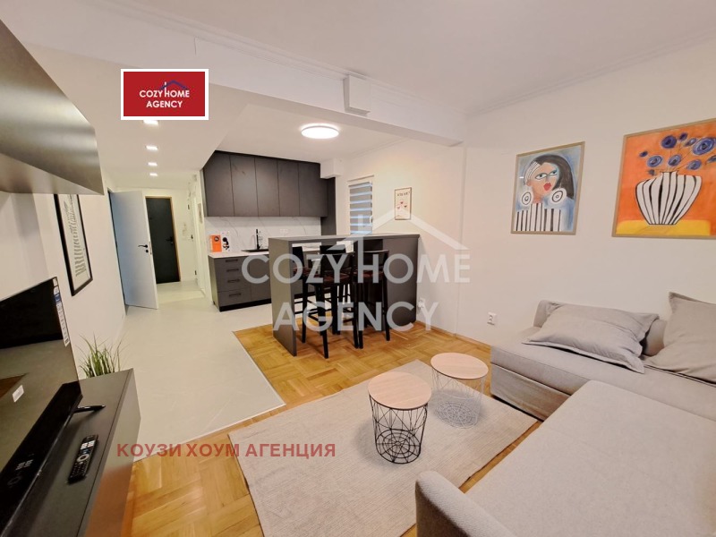 Дава под наем 2-СТАЕН, гр. София, Център