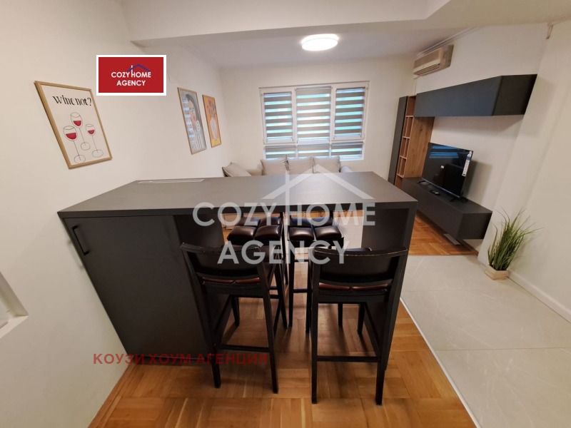 Дава под наем 2-СТАЕН, гр. София, Център, снимка 7 - Апартаменти - 52678563