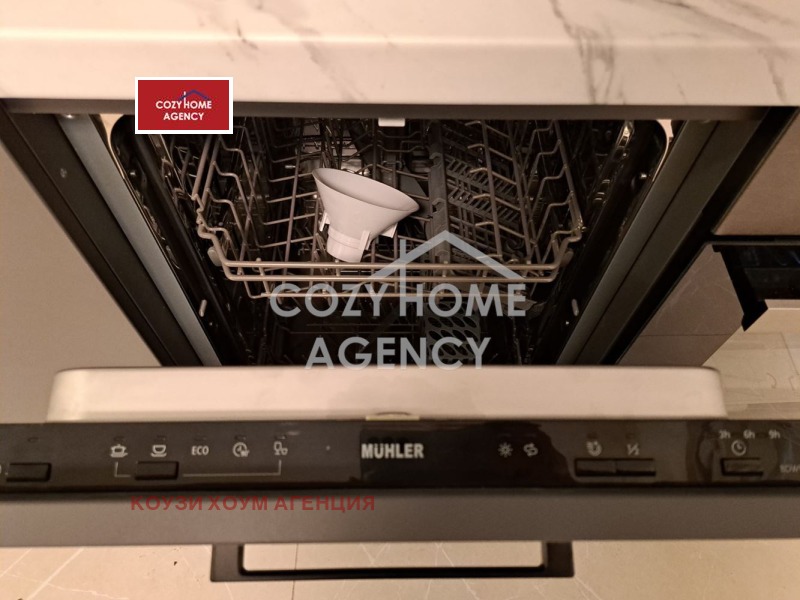 Дава под наем 2-СТАЕН, гр. София, Център, снимка 3 - Апартаменти - 52678563