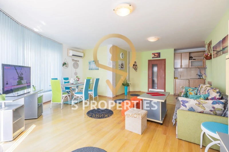 Дава под наем МНОГОСТАЕН, гр. Варна, Център, снимка 3 - Апартаменти - 53443615