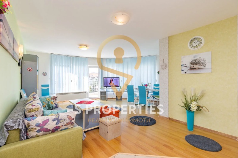 Дава под наем МНОГОСТАЕН, гр. Варна, Център, снимка 2 - Апартаменти - 53443615