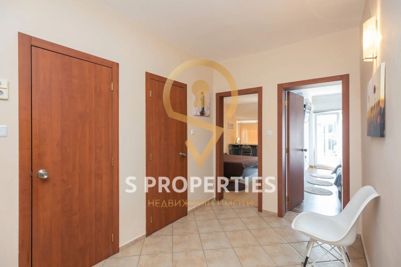 Дава под наем МНОГОСТАЕН, гр. Варна, Център, снимка 10 - Апартаменти - 53443615