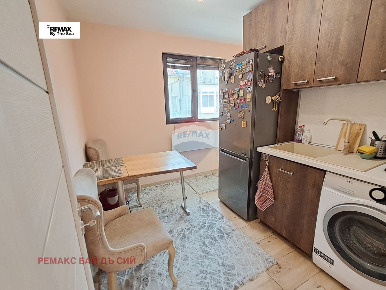 Дава под наем 2-СТАЕН, гр. Варна, Завод Дружба, снимка 3 - Апартаменти - 54155441