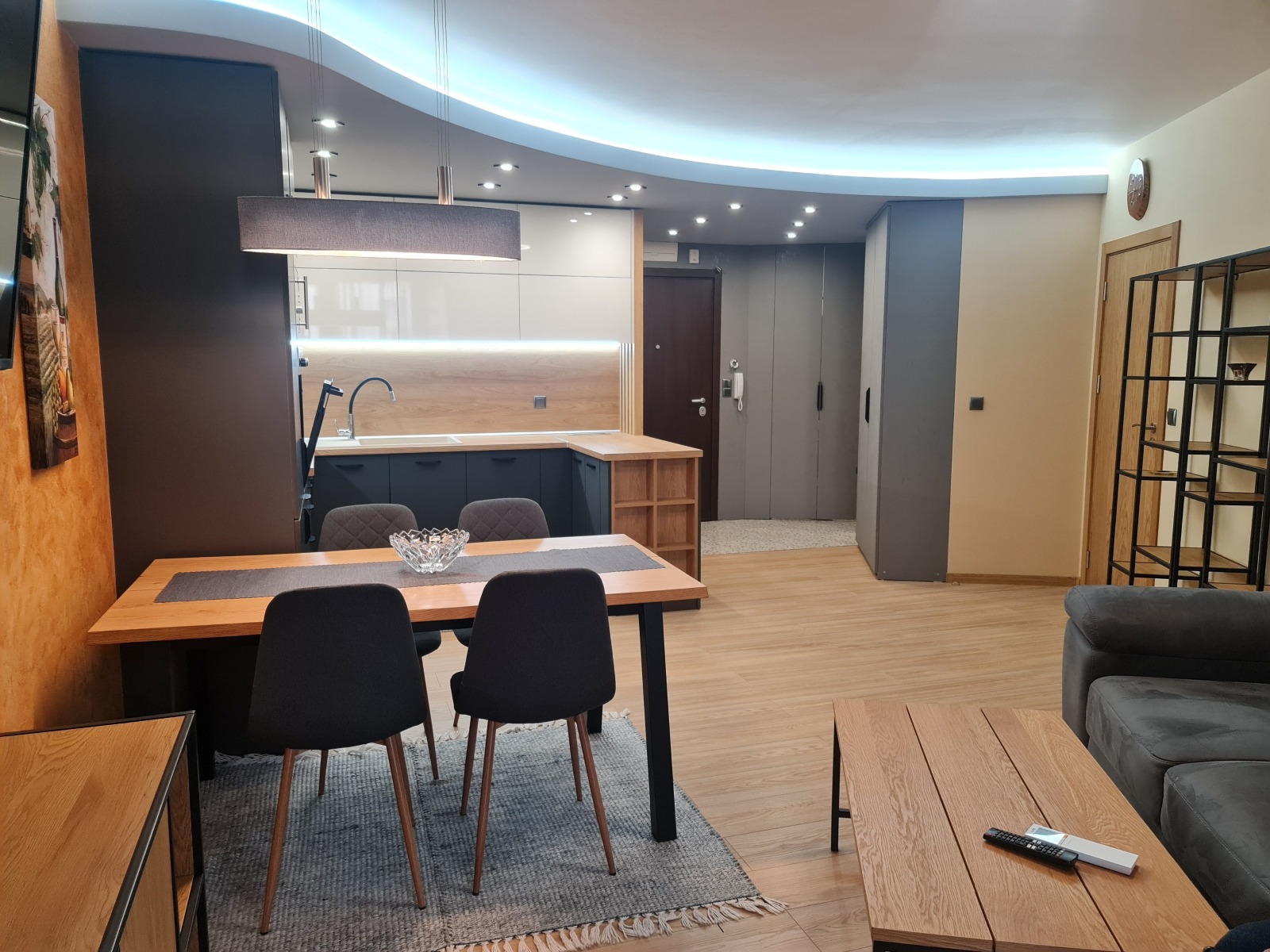 Дава под наем 3-СТАЕН, гр. София, Младост 4, снимка 5 - Апартаменти - 53992788