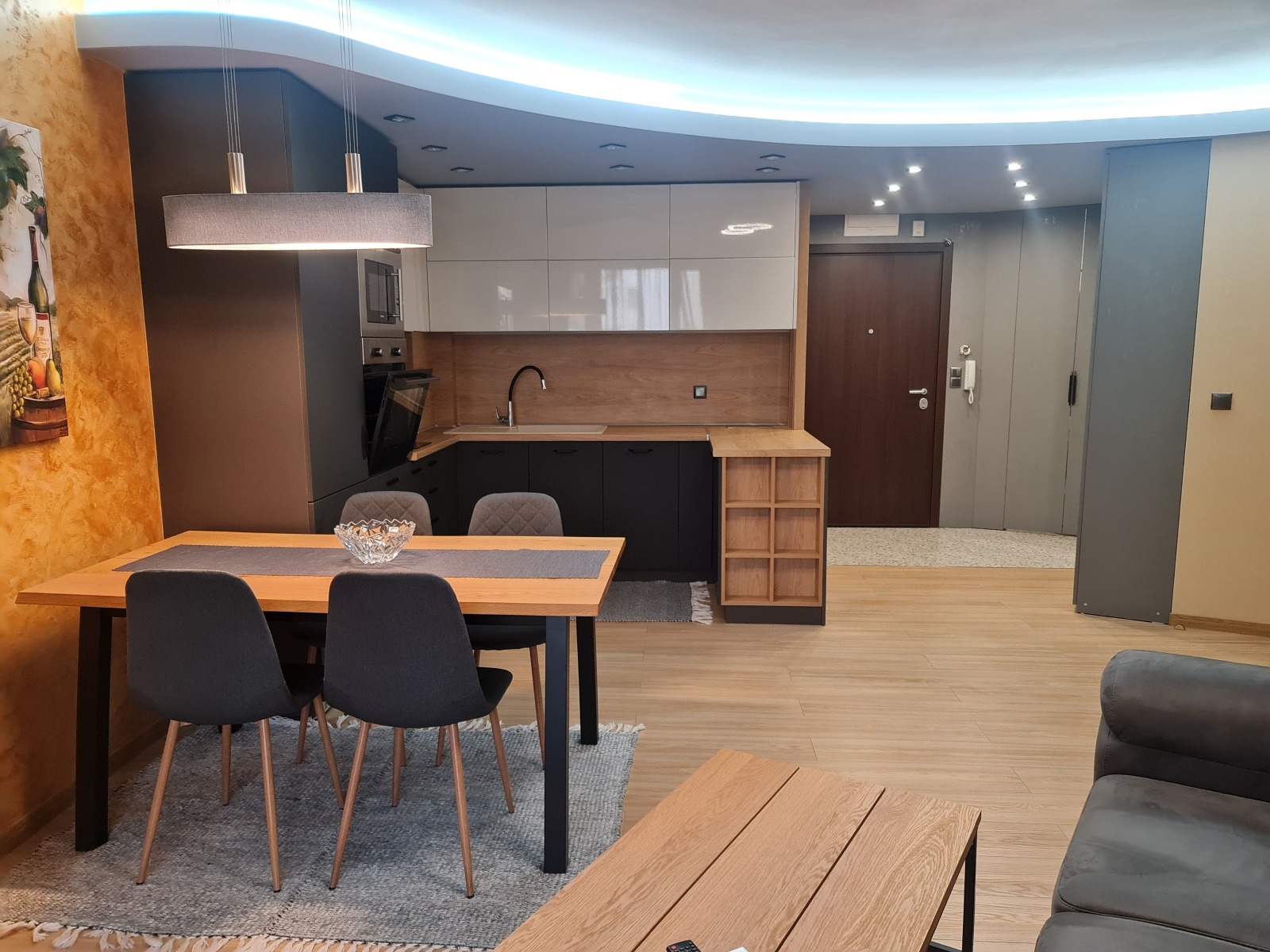 Дава под наем 3-СТАЕН, гр. София, Младост 4, снимка 6 - Апартаменти - 53992788