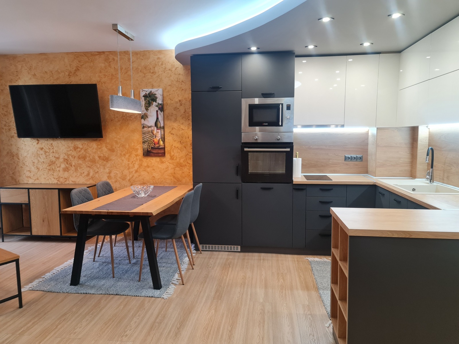 Дава под наем 3-СТАЕН, гр. София, Младост 4, снимка 8 - Апартаменти - 53992788