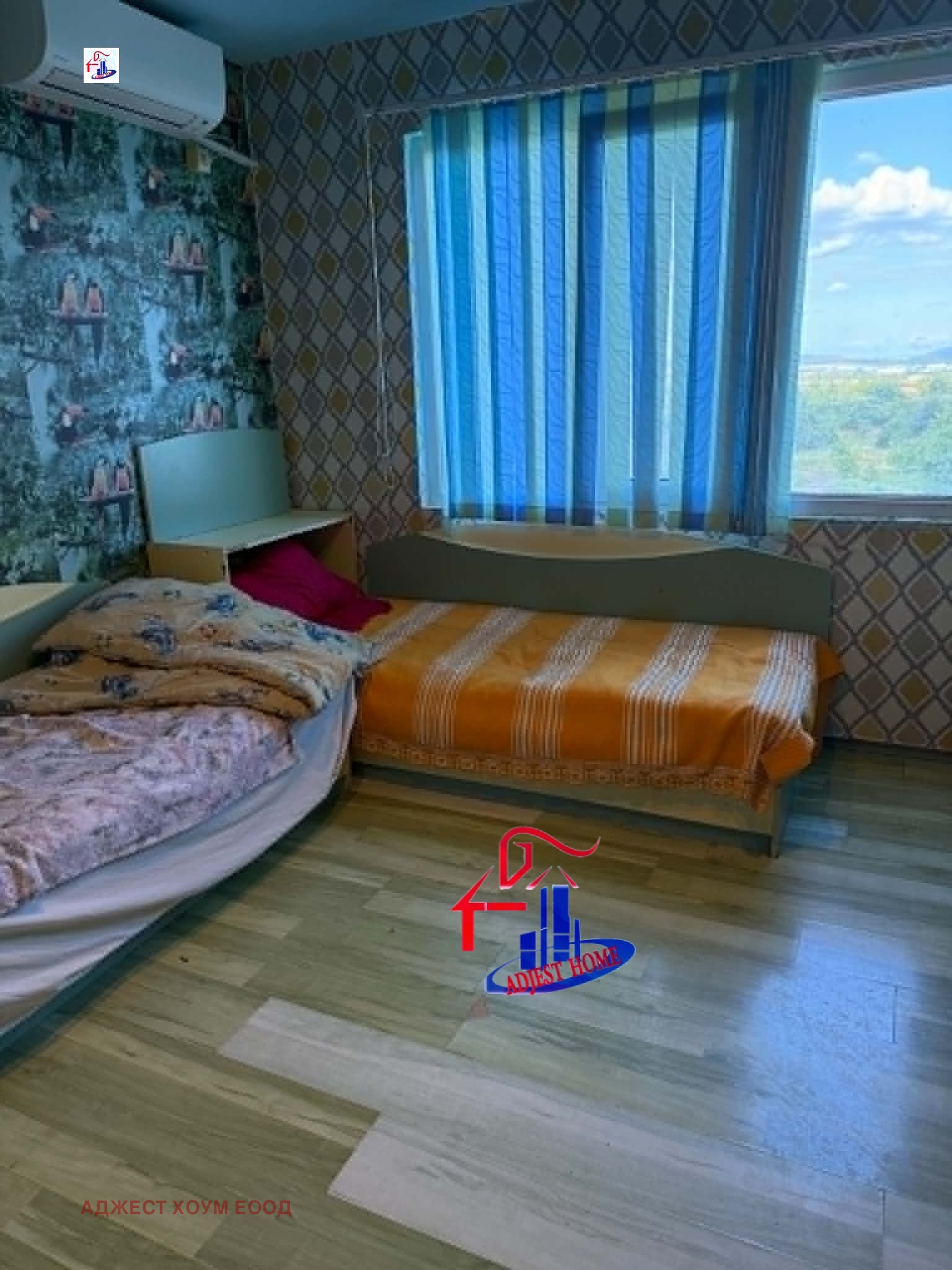 Дава под наем 4-СТАЕН, гр. Шумен, Еверест, снимка 7 - Апартаменти - 55410336