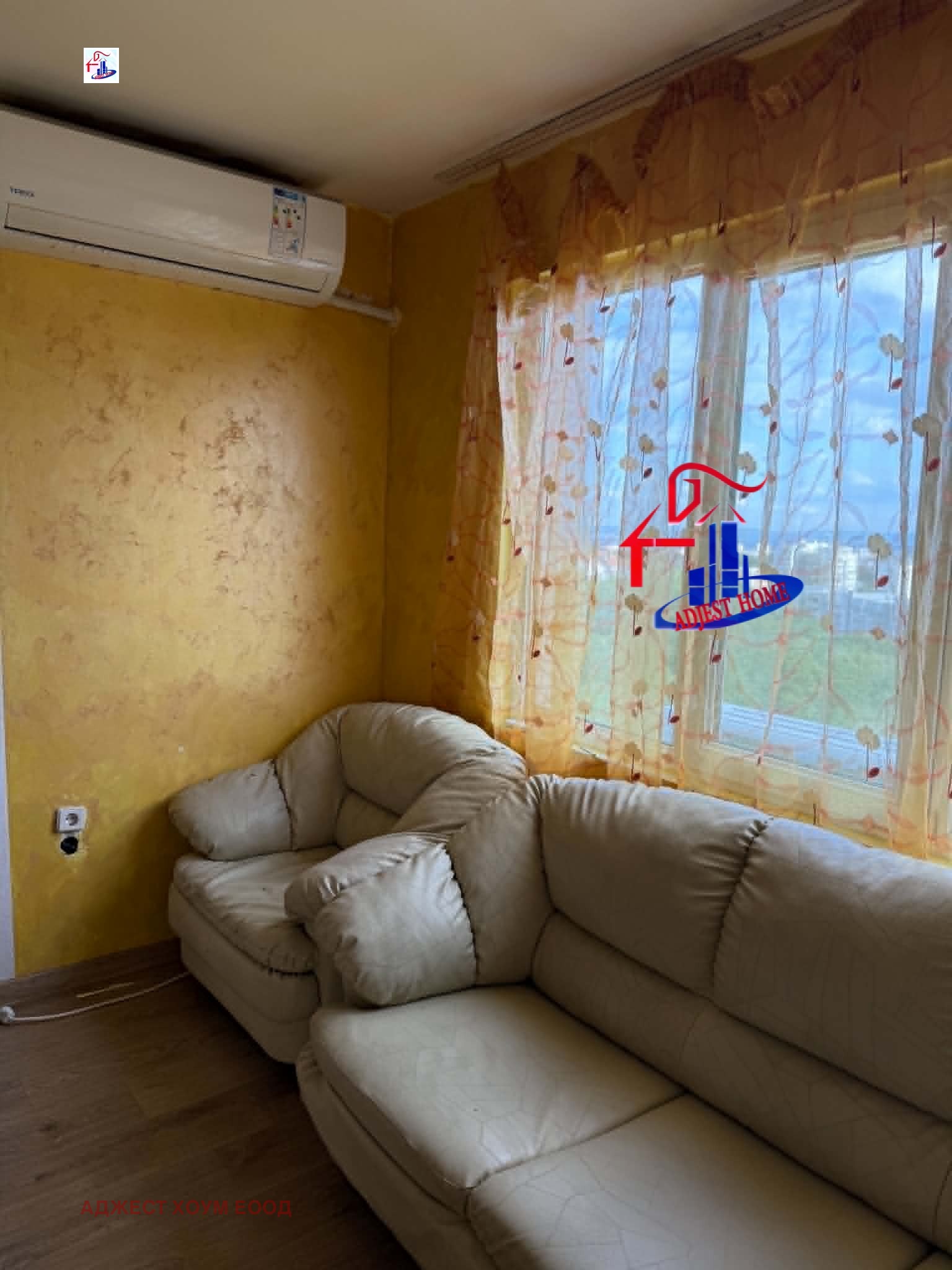Дава под наем 4-СТАЕН, гр. Шумен, Еверест, снимка 2 - Апартаменти - 55410336