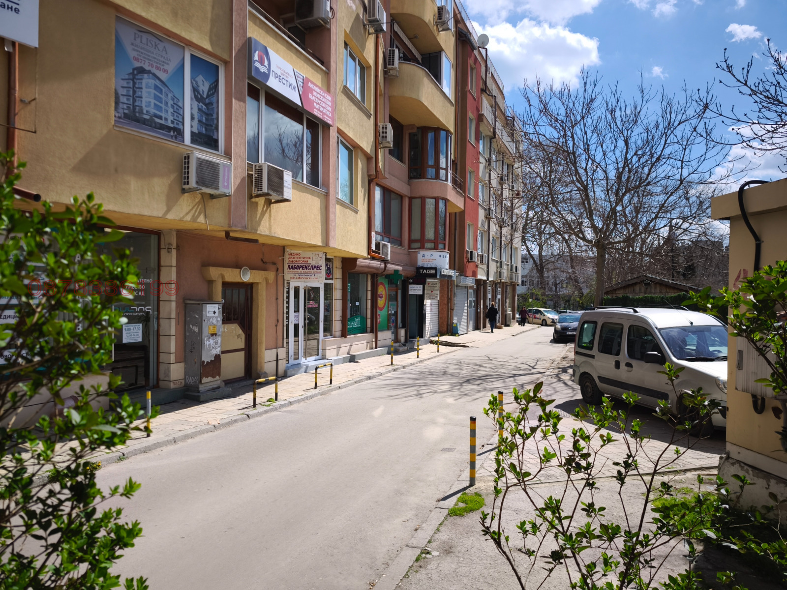 Дава под наем МАГАЗИН, гр. Варна, Окръжна болница-Генерали, снимка 3 - Магазини - 54194995