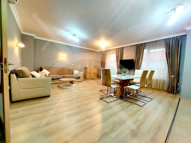 Дава под Наем 2-СТАЕН в град Бургас, Център - 80 кв.м / 750 € » 1 466.87 лв., ЕКС НВД БУРГАС ООД