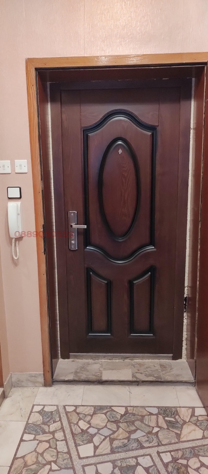 Дава под наем 3-СТАЕН, гр. Плевен, Широк център, снимка 12 - Апартаменти - 52781945