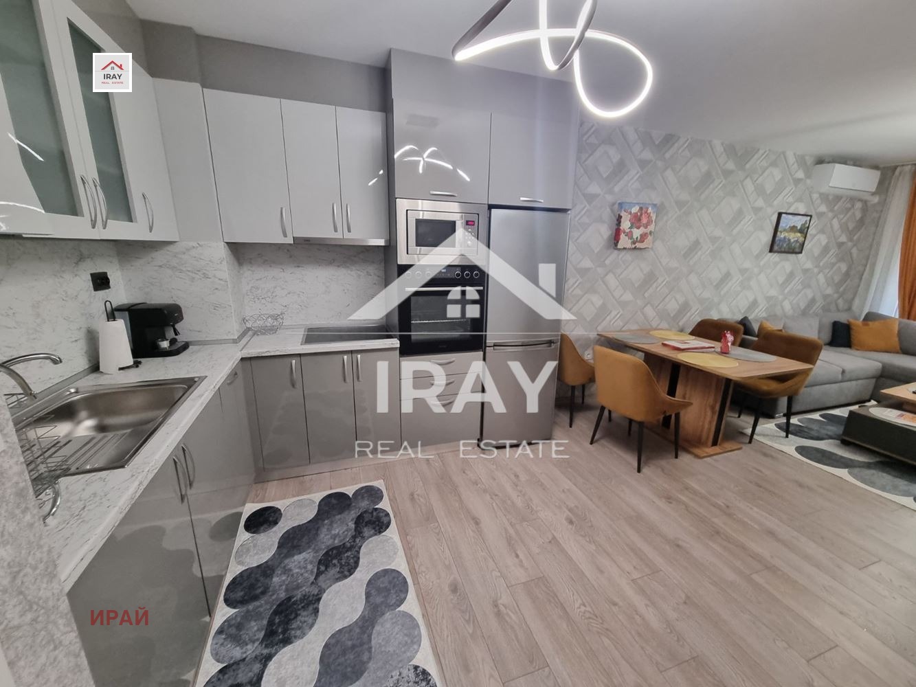 Дава под наем 2-СТАЕН, гр. Стара Загора, Център, снимка 4 - Апартаменти - 54006583