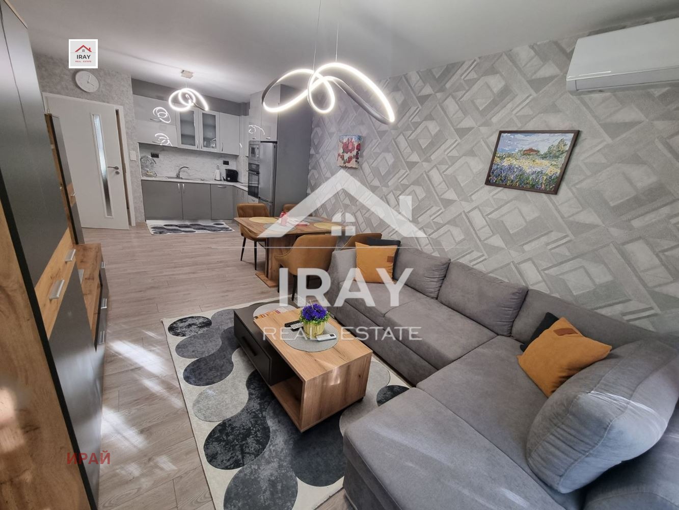 Дава под наем 2-СТАЕН, гр. Стара Загора, Център, снимка 6 - Апартаменти - 54006583