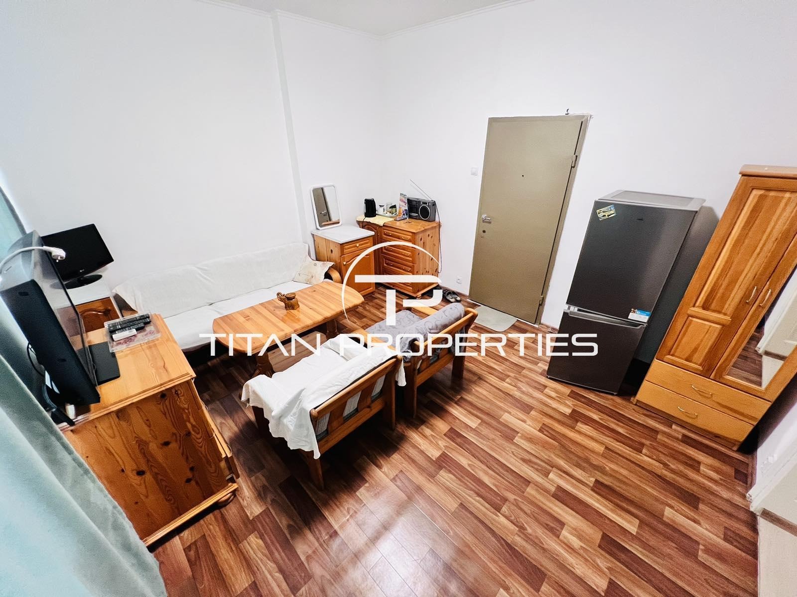 Дава под наем 2-СТАЕН, гр. Бургас, Център, снимка 3 - Апартаменти - 54350578