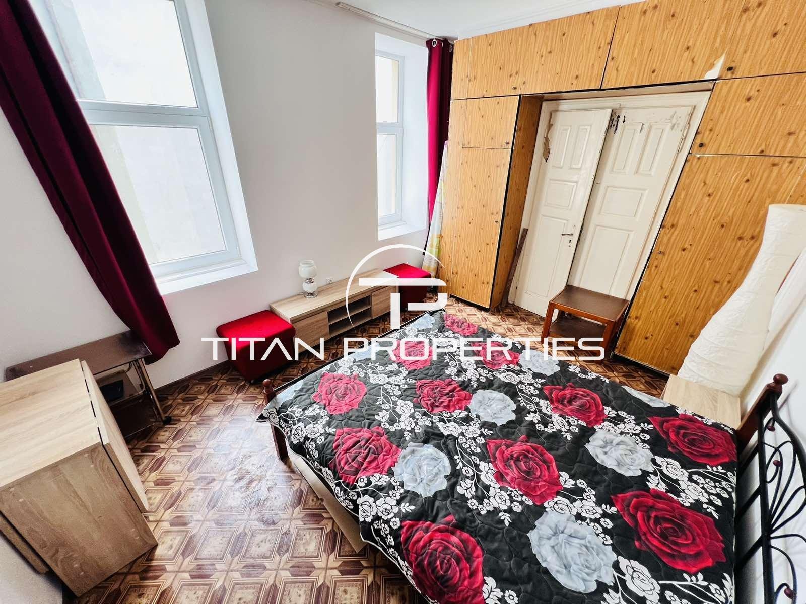 Дава под наем 2-СТАЕН, гр. Бургас, Център, снимка 5 - Апартаменти - 54350578