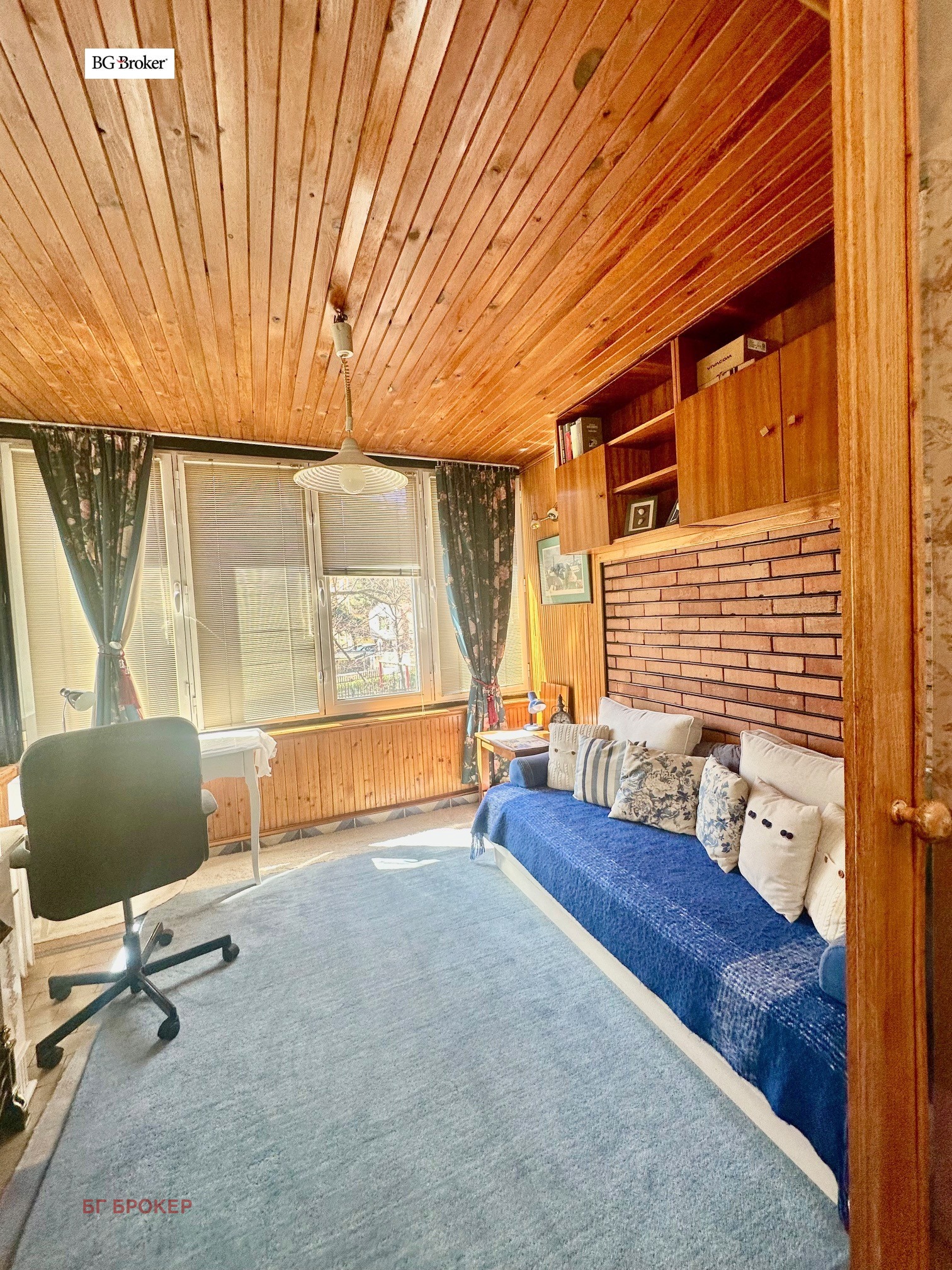 Дава под наем 3-СТАЕН, гр. София, Лозенец, снимка 4 - Апартаменти - 54111933