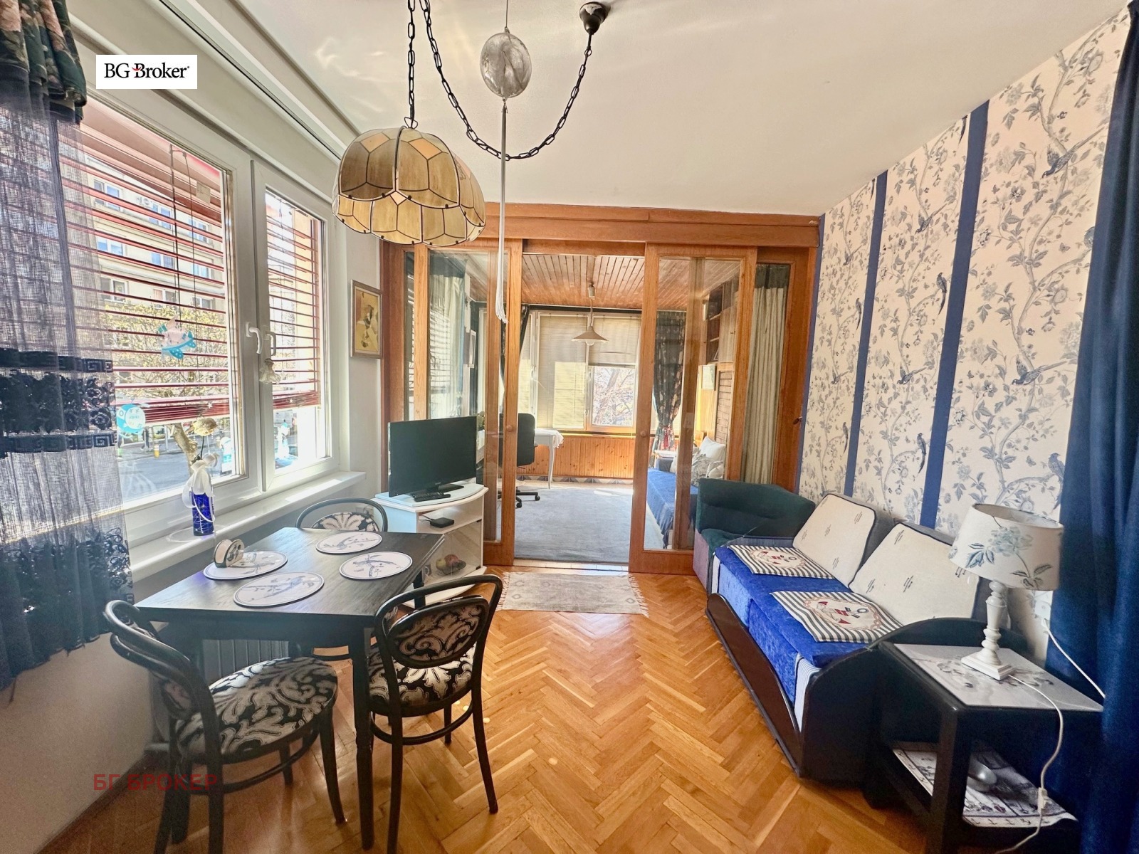 Дава под наем 3-СТАЕН, гр. София, Лозенец