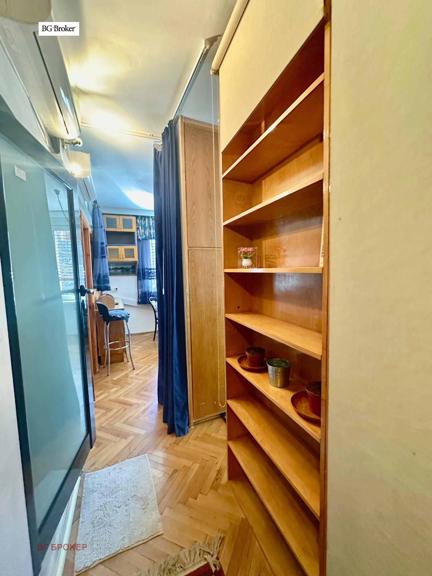 Дава под наем 3-СТАЕН, гр. София, Лозенец, снимка 9 - Апартаменти - 54111933