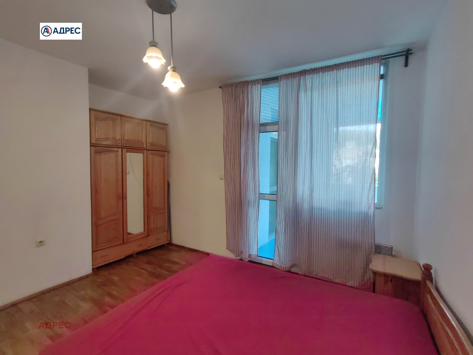 Дава под наем 3-СТАЕН, гр. Варна, ЖП Гара, снимка 8 - Апартаменти - 55609576